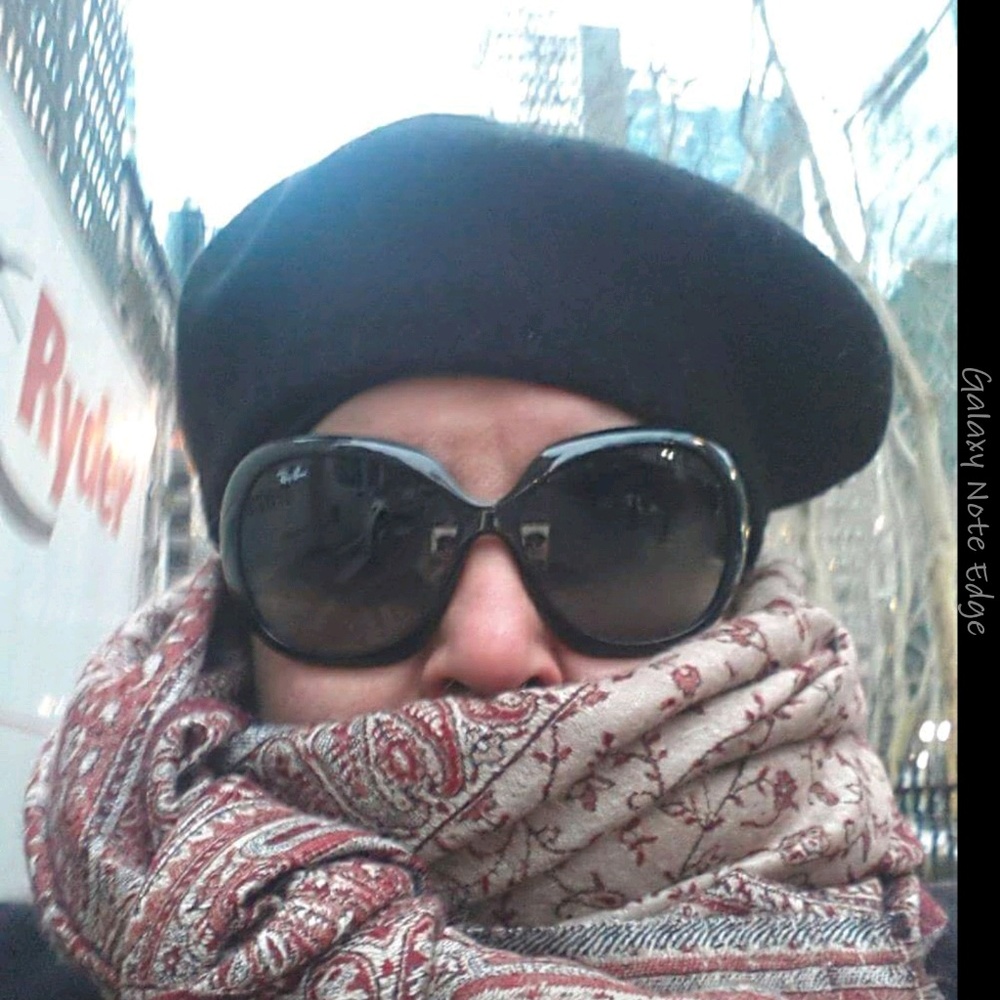 Meet your Posher, Jazmin